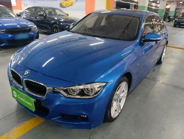 BMW 3 Series 2019 car image 
