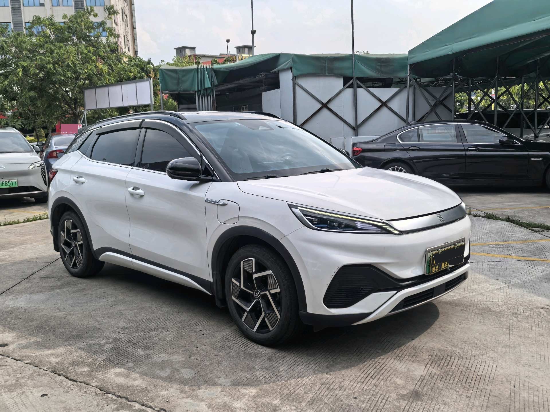 BYD Yuan Plus 2023 #3 BYD Yuan Plus 2023 image de voiture #3