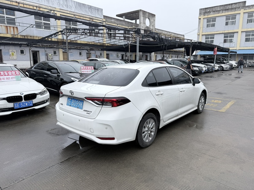 Toyota Corolla 2021 #4 Toyota Corolla 2021 immagine di auto #4
