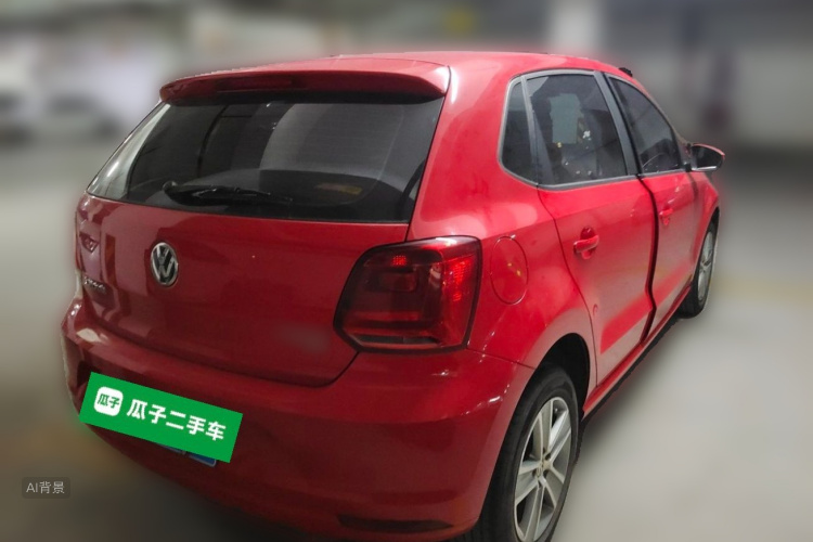 Volkswagen Polo 2017 #7 Volkswagen Polo 2017 car image #7