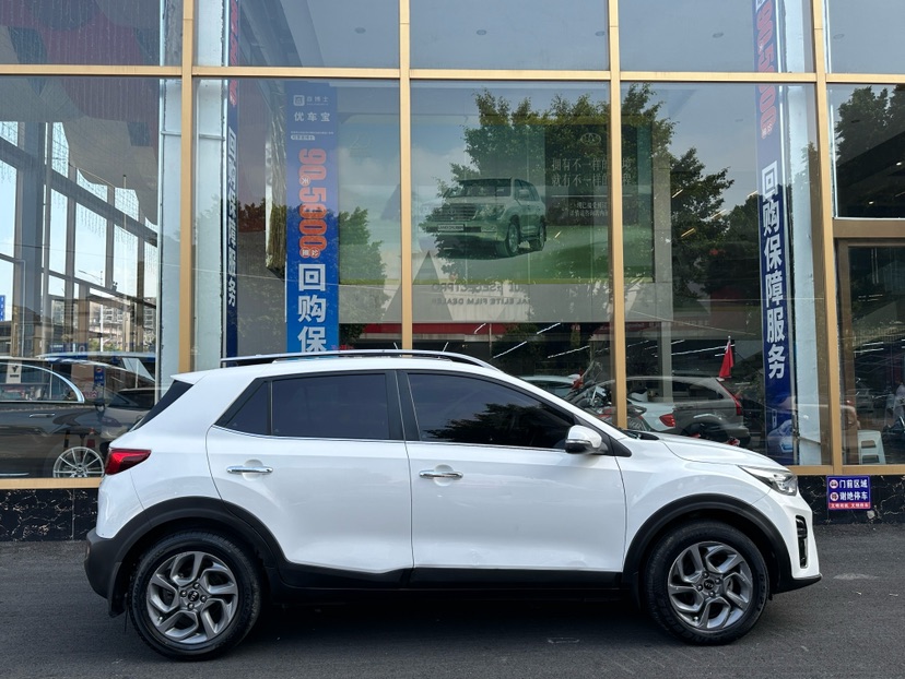 Kia KX1 2018 #15 Kia KX1 2018 immagine di auto #15