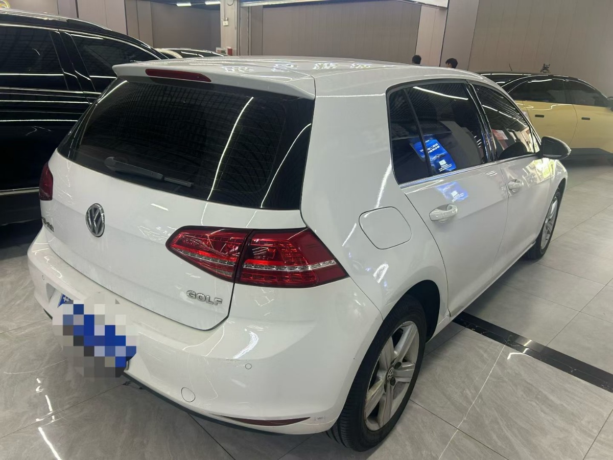 Volkswagen Golf 2014 #5 Volkswagen Golf 2014 car image #5
