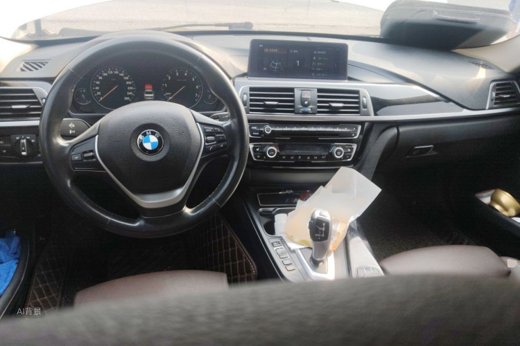 BMW 3 Series 2019 #11 BMW 3 Series 2019 imagen de coche #11