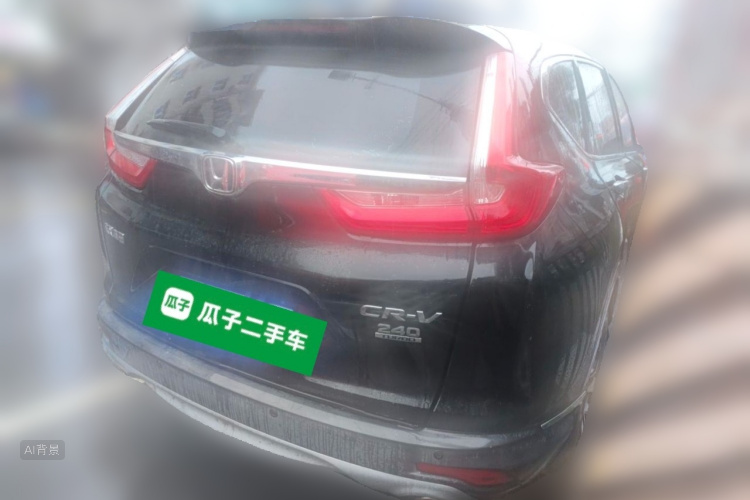 Honda CR-V 2019 изображение автомобиля #7