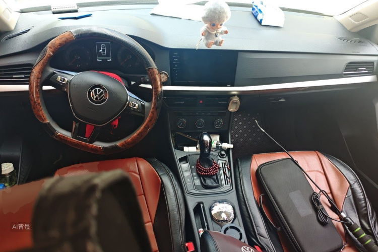 Volkswagen Lavida 2021 car image #11