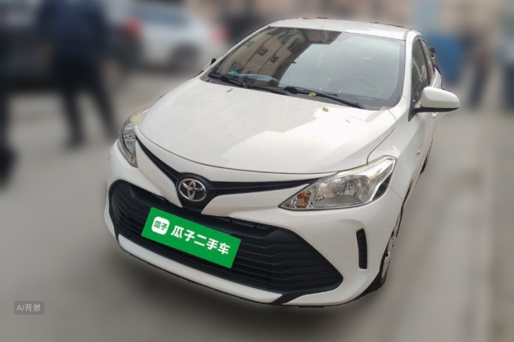 Toyota Vios 2018 car image #2