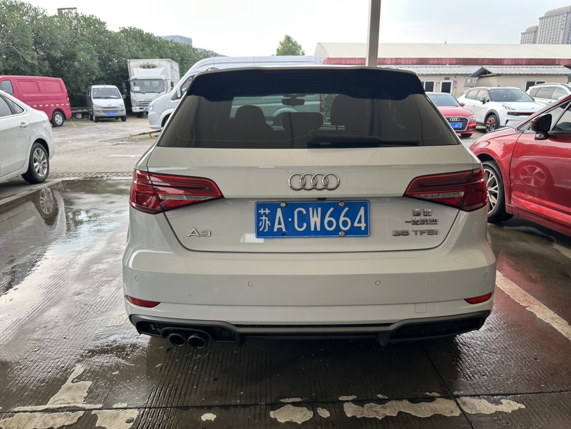 Audi A3 2017 #8 Audi A3 2017 car image #8