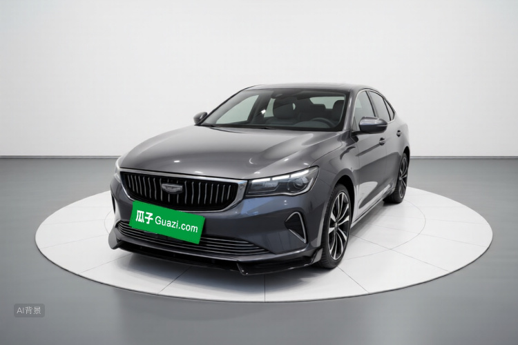 GEELY Emgrand 2022 #2 GEELY Emgrand 2022 car image #2