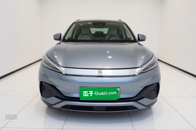 BYD Yuan Plus 2024 #3 BYD Yuan Plus 2024 car image #3