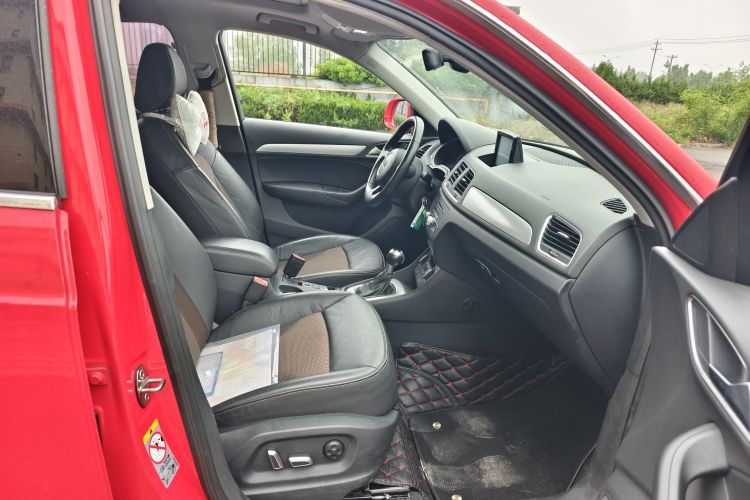 Audi Q3 2016 #10 Audi Q3 2016 car image #10