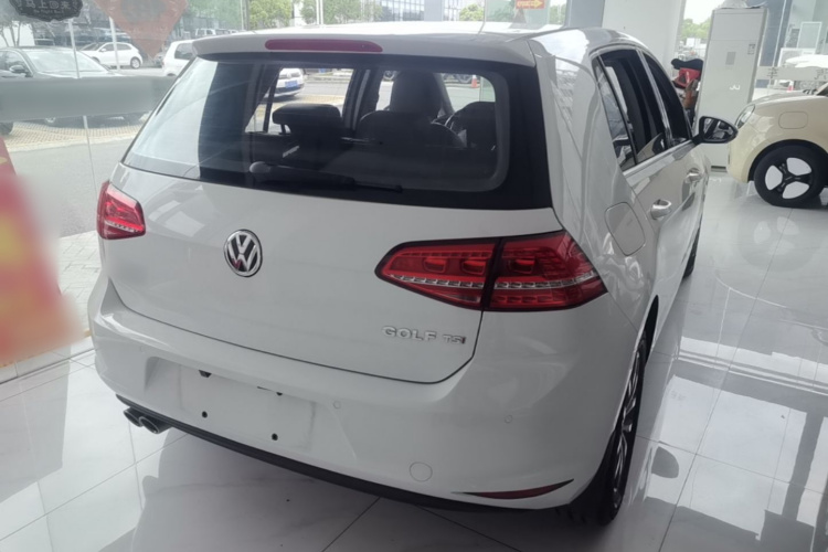 Volkswagen Golf 2015 #7 Volkswagen Golf 2015 car image #7