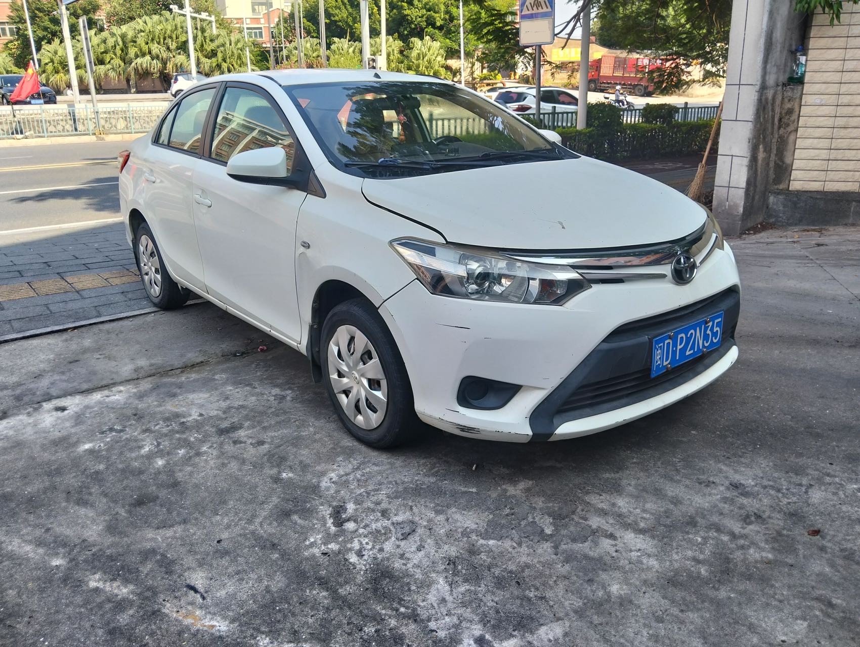Toyota Vios 2014 #2 Toyota Vios 2014 car image #2