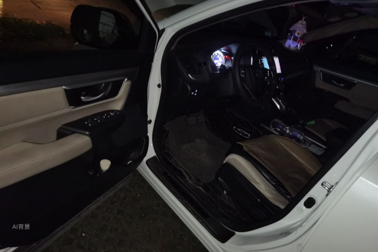 Honda CR-V 2019 car image #18