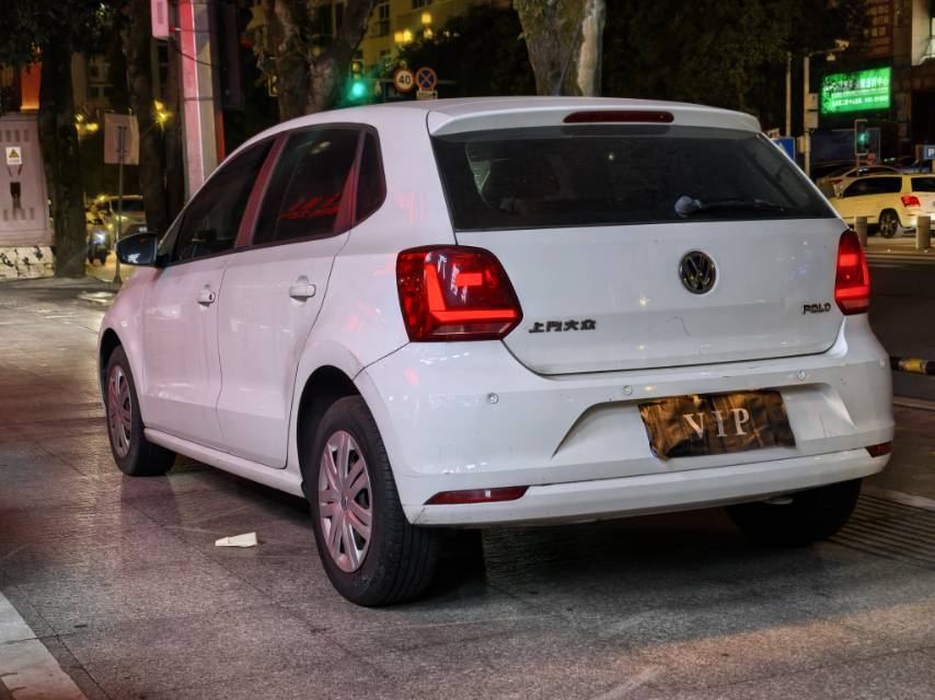Volkswagen Polo 2018 car image #7