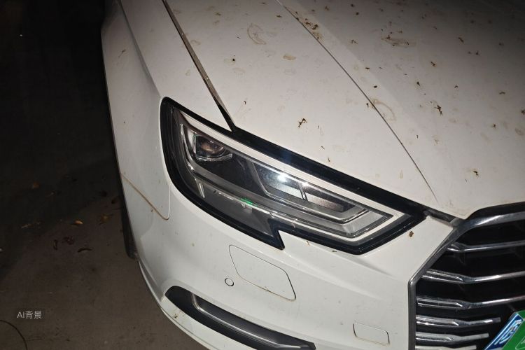 Audi A3 2018 #8 Audi A3 2018 car image #8