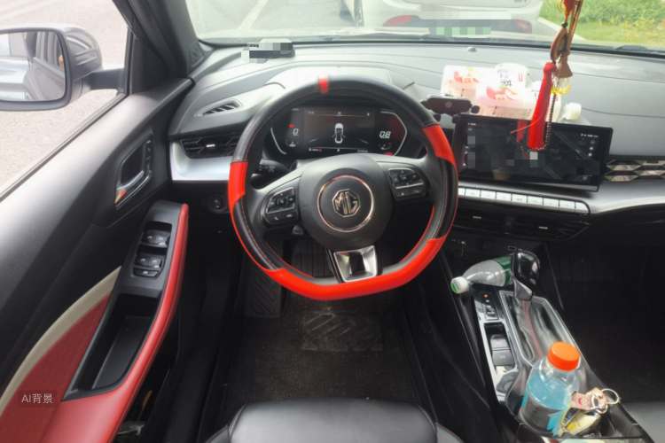 MG 5 2021 imagen de coche #12