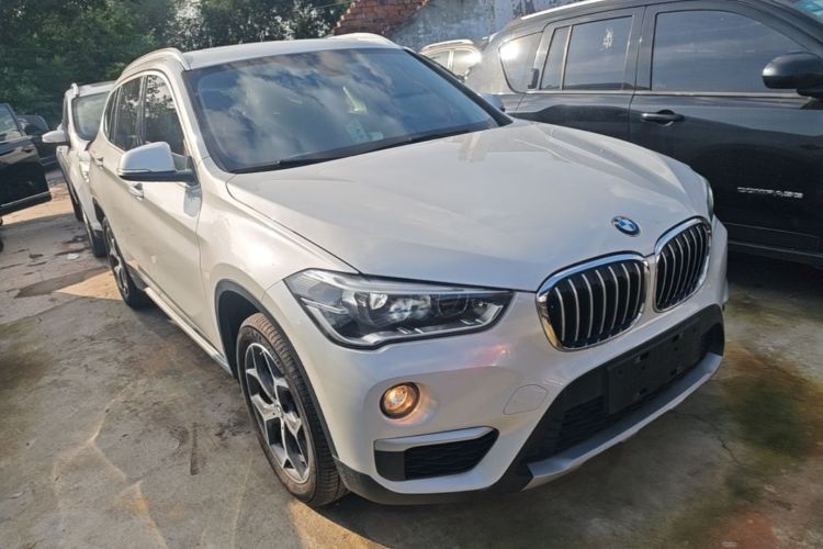 BMW X1 2018 #6 BMW X1 2018 car image #6