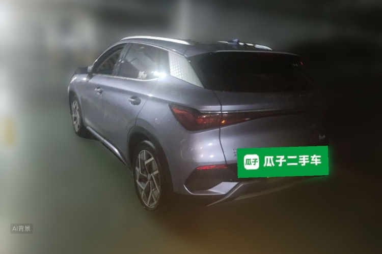 BYD Yuan Plus 2023 #5 BYD Yuan Plus 2023 car image #5