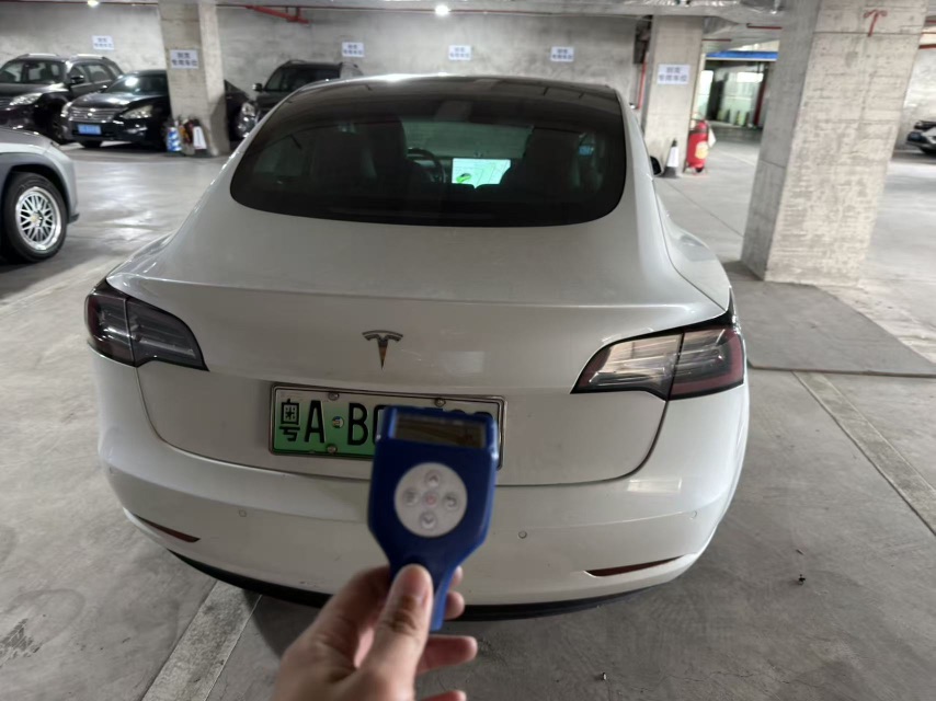 Tesla Model 3 (Imported) 2019 #3 Tesla Model 3 (Imported) 2019 car image #3