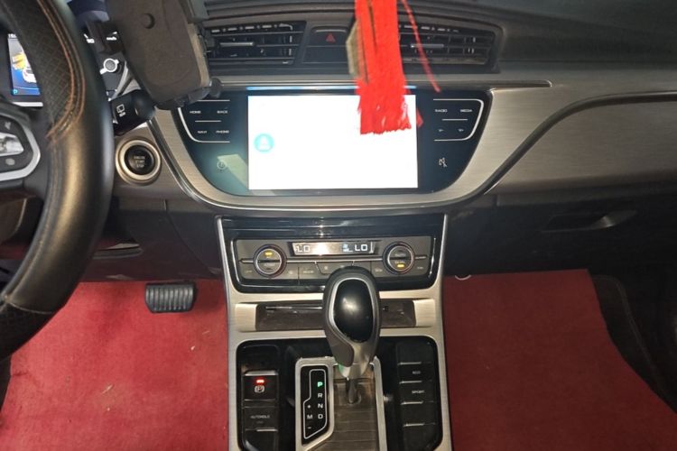 GEELY Emgrand GS 2020 #13 GEELY Emgrand GS 2020 car image #13