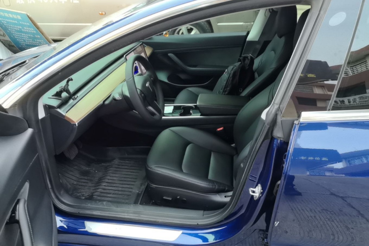Tesla Model 3 2020 #15 Tesla Model 3 2020 car image #15