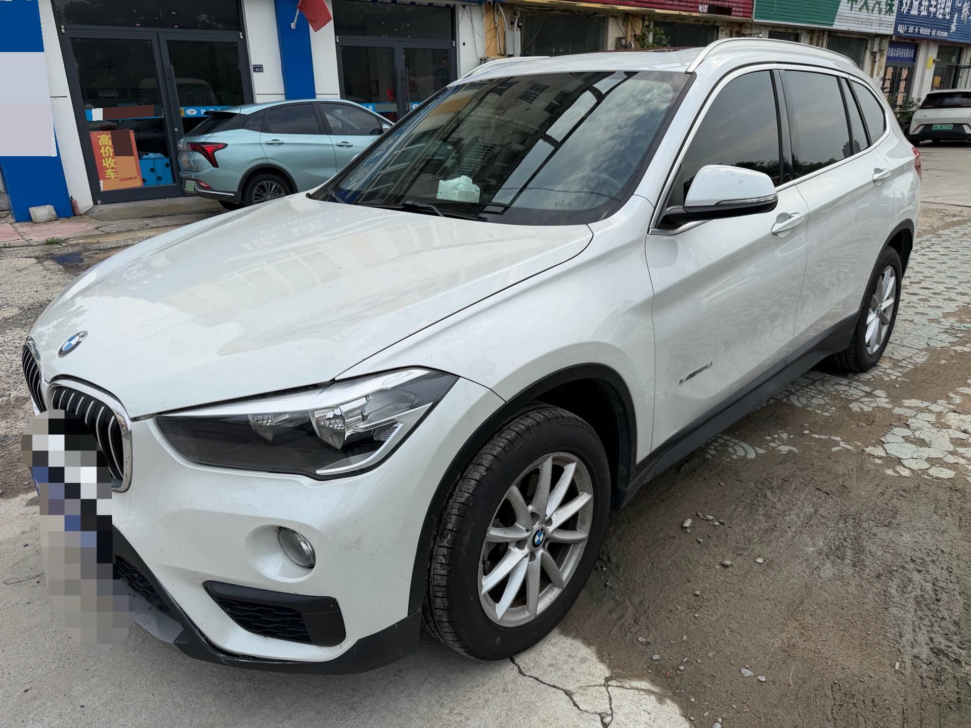 BMW X1 2017 car image 