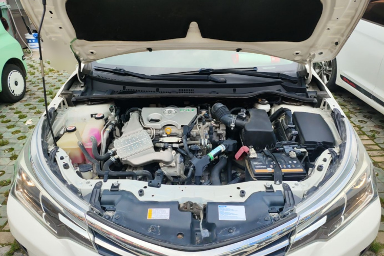 Toyota Corolla 2018 car image #20