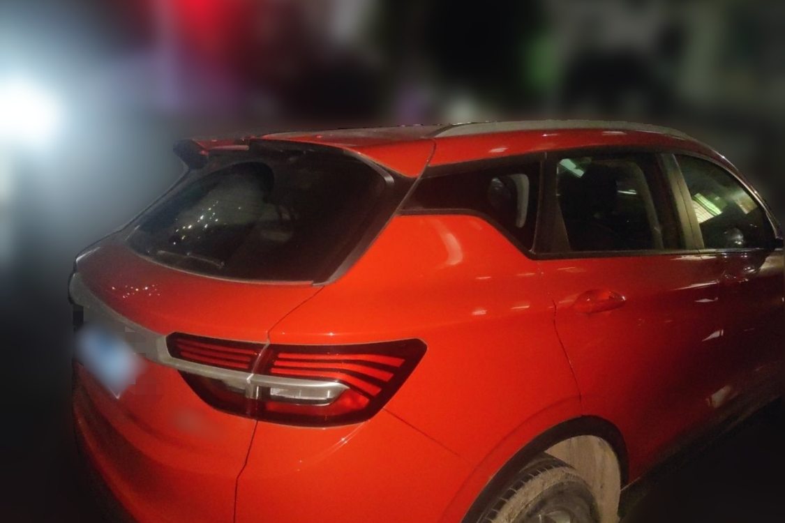 GEELY Coolray 2020 #4 GEELY Coolray 2020 car image #4