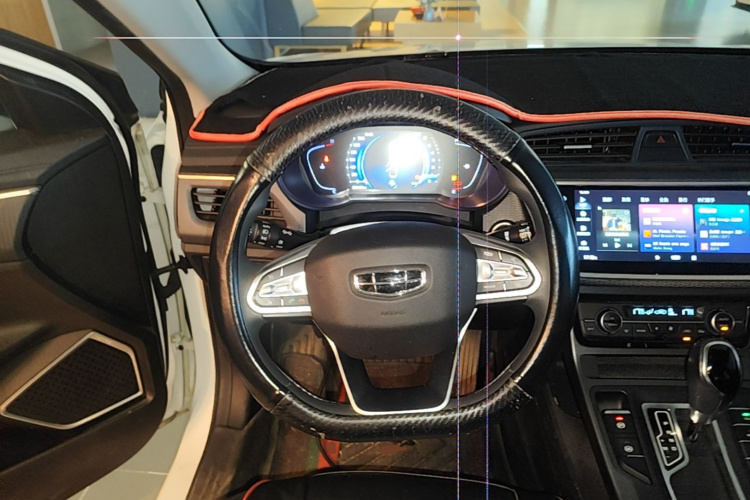 GEELY Emgrand GL 2021 immagine di auto #11