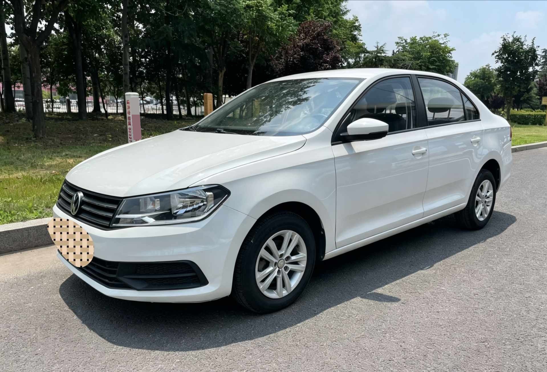 Volkswagen Santana 2018 Volkswagen Santana 2018 car image