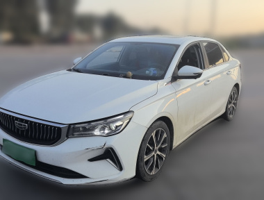 GEELY Emgrand 2022 car image 