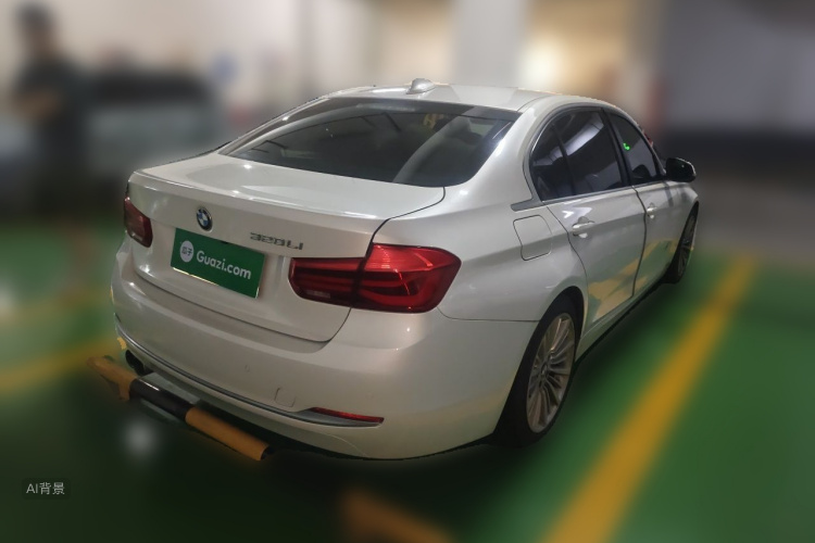 BMW 3 Series 2018 #7 BMW 3 Series 2018 car image #7