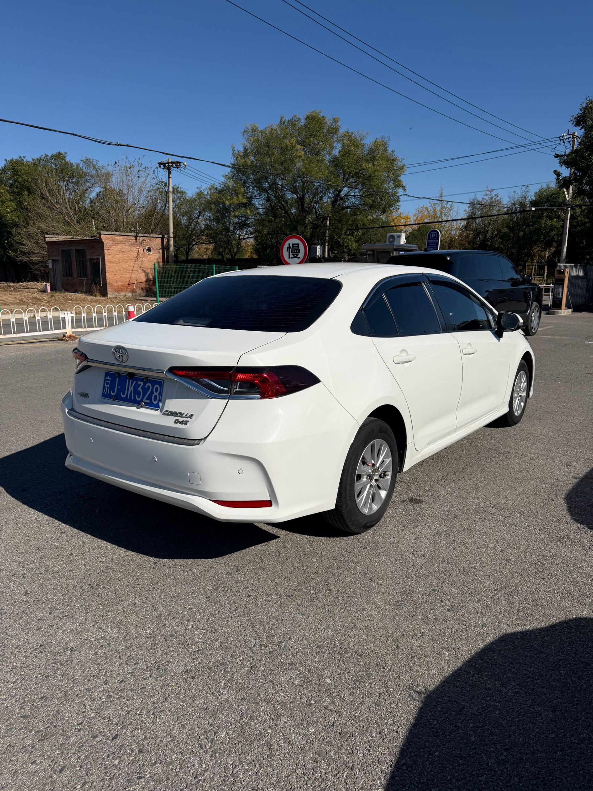 Toyota Corolla 2019 #8 Toyota Corolla 2019 صورة سيارة #8