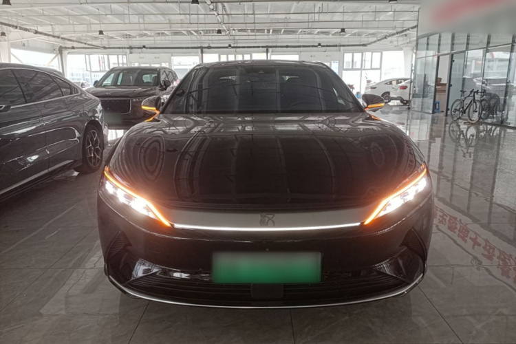 BYD Han 2020 #3 BYD Han 2020 car image #3