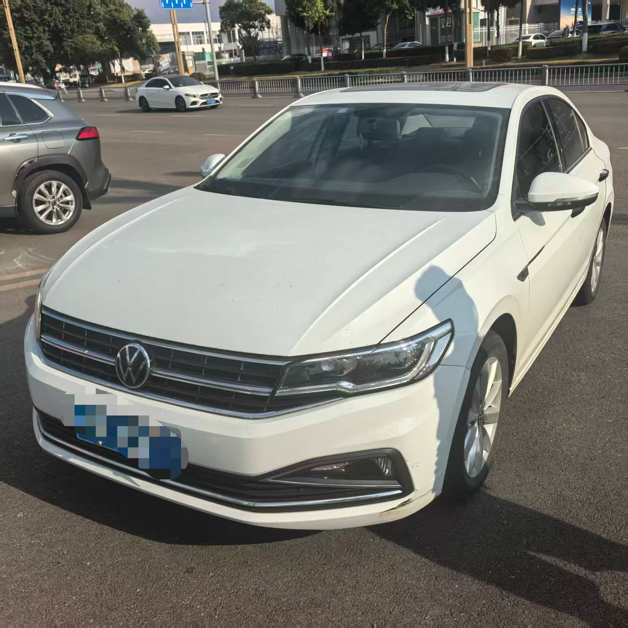 Volkswagen Bora 2021 car image 