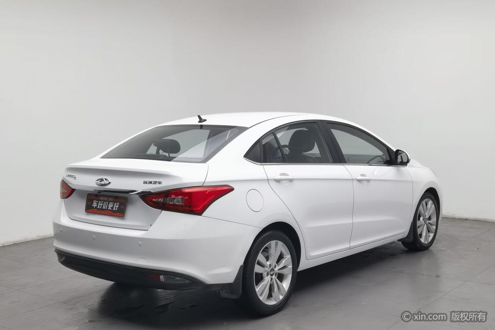 Chery Arrizo 5 2016 immagine di auto #4