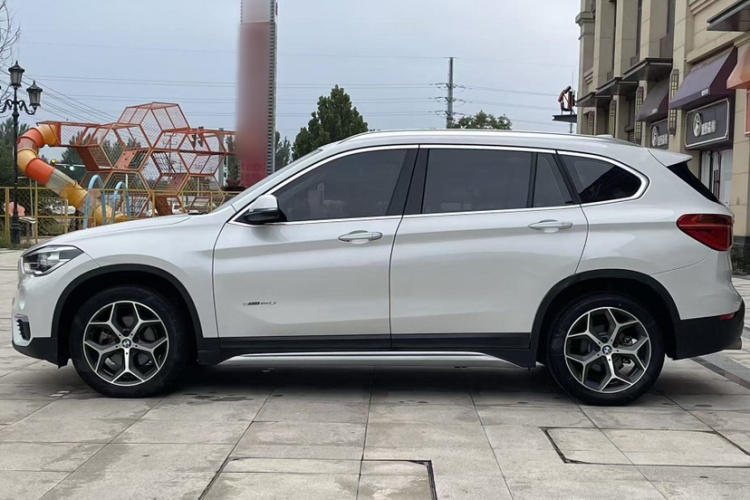 BMW X1 2019 car image #4