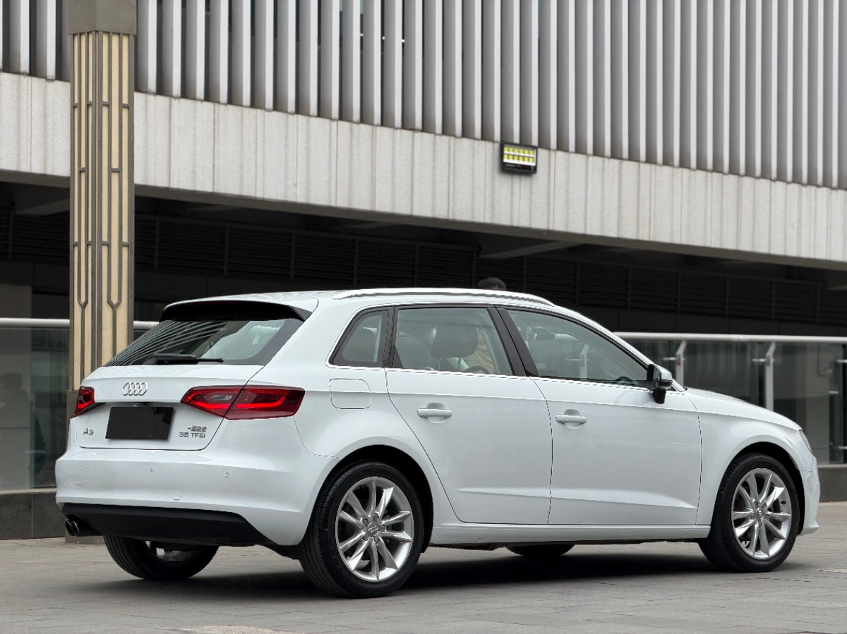 Audi A3 2017 #9 Audi A3 2017 immagine di auto #9
