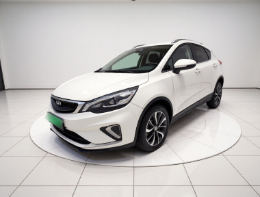 GEELY Emgrand GS 2019 GEELY Emgrand GS 2019 car image