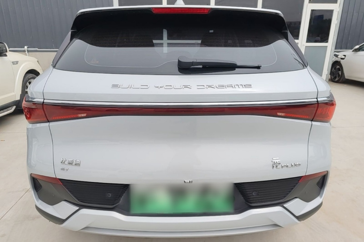 BYD Yuan Plus 2024 car image #4