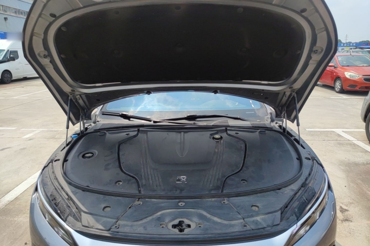 BYD Han 2023 car image #22