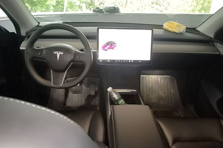 Tesla Model Y 2022 #10 Tesla Model Y 2022 car image #10