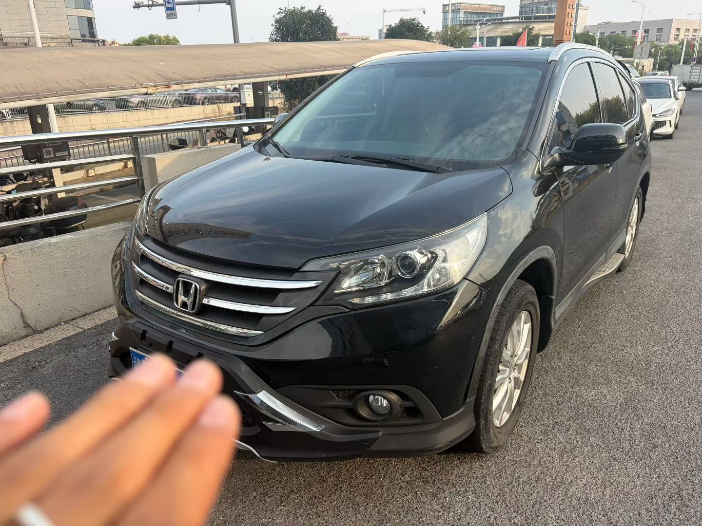 Honda CR-V 2015 Honda CR-V 2015 car image