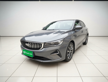 GEELY Emgrand 2025 car image 