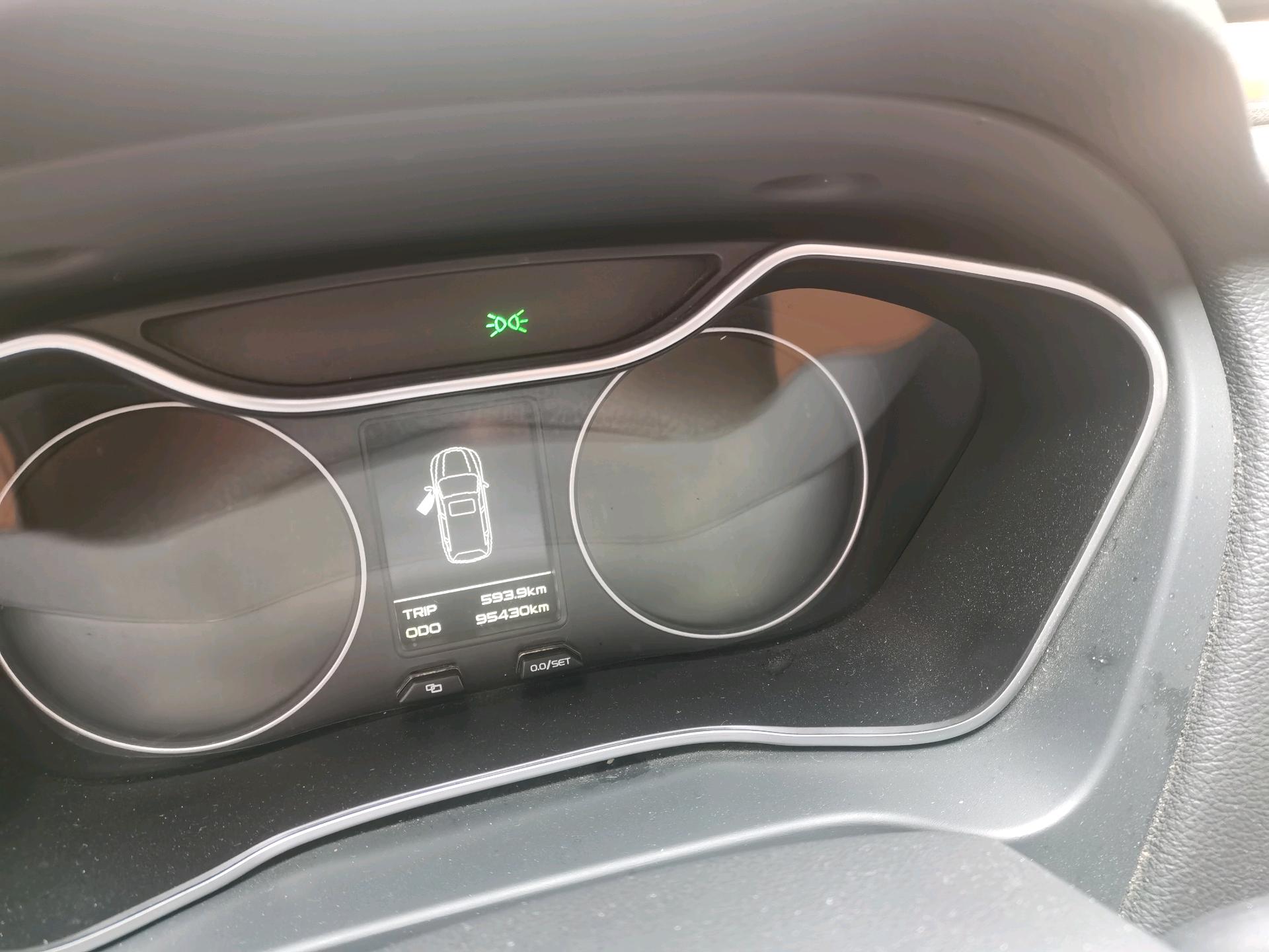 GEELY Vision X6 2018 #11 GEELY Vision X6 2018 car image #11