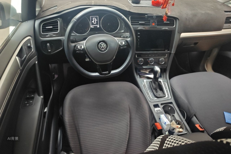 Volkswagen Golf 2020 #12 Volkswagen Golf 2020 car image #12