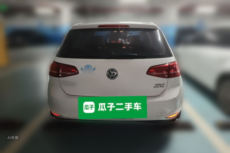 Volkswagen Golf 2016 #6 Volkswagen Golf 2016 car image #6