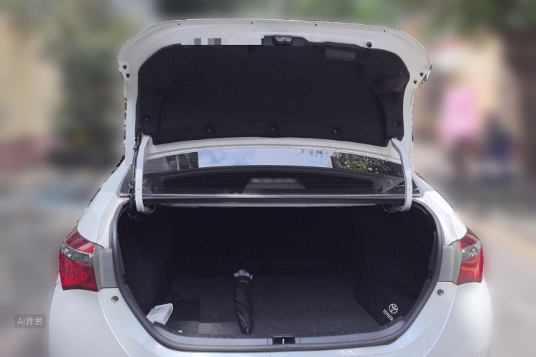 Toyota Corolla 2018 #21 Toyota Corolla 2018 car image #21
