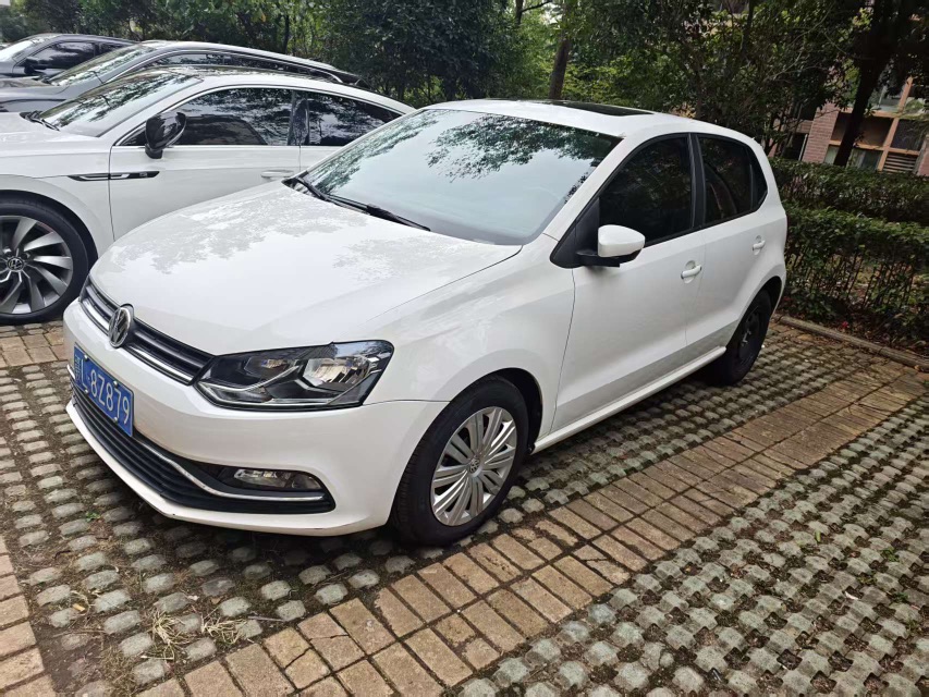 Volkswagen Polo 2019 Volkswagen Polo 2019 car image