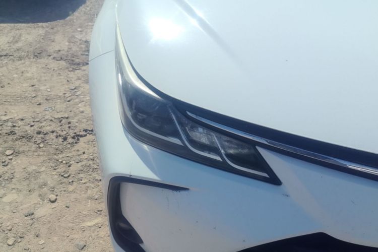 Toyota Corolla 2019 #8 Toyota Corolla 2019 car image #8